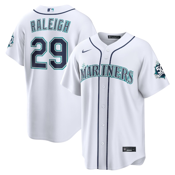 Seattle Mariners Home Shirt 2026/27