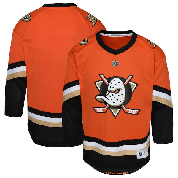 Anaheim Ducks Thuisshirt 2025/26