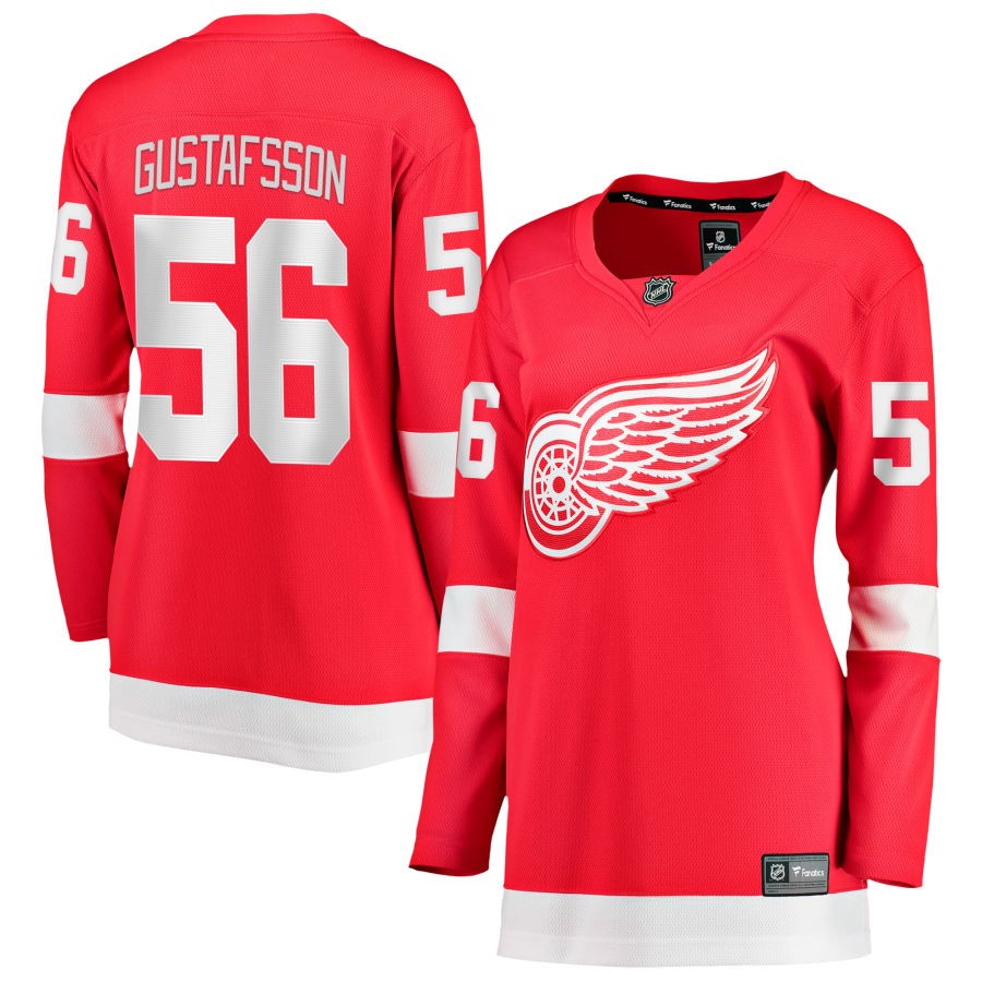 Detroit Red Wings Home Shirt 2026/27