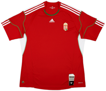 Ungarn Home Shirt 2010/12
