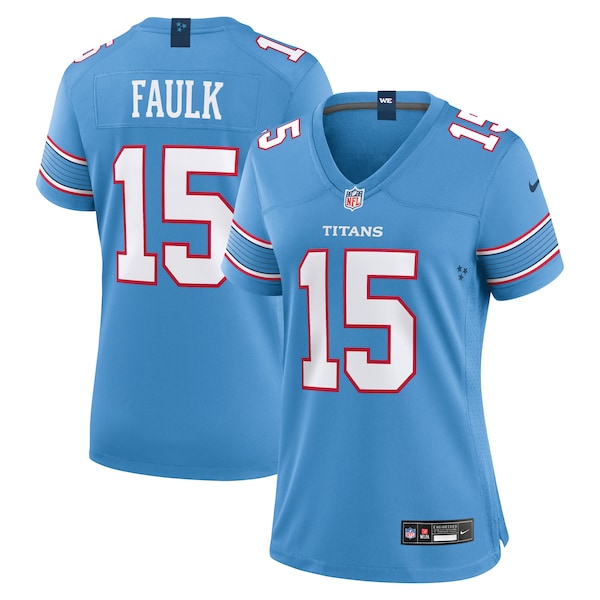 Tennessee Titans Home Shirt 2026/27