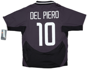 Juventus Turin Third Shirt 2003/04