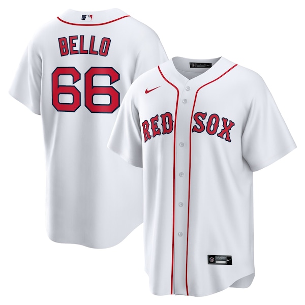 Boston Red Sox Home Shirt 2026/27
