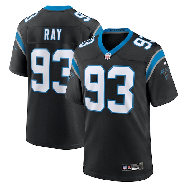 Carolina Panthers Home Shirt 2026/27