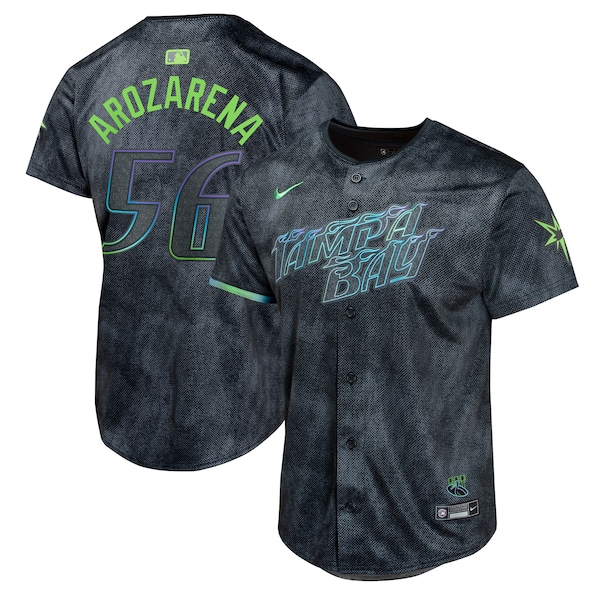 Tampa Bay Rays City Connect 2026/27