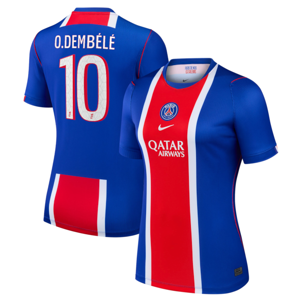 Paris Saint-Germain Home Shirt 2026/27
