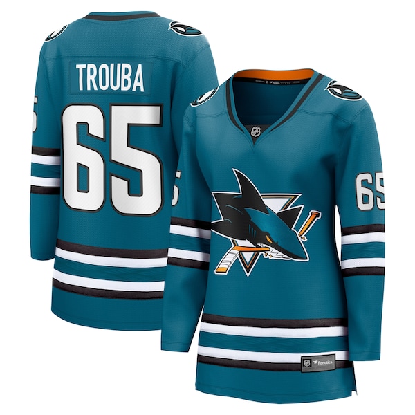 San Jose Sharks Home Shirt 2026/27