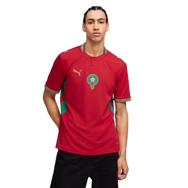 Morocco Home Shirt 2026