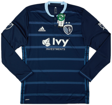 Sporting Kansas City Away Shirt 2016