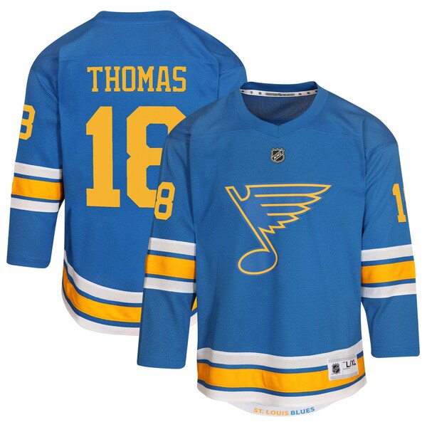 St. Louis Blues Maglia da casa 2026/27