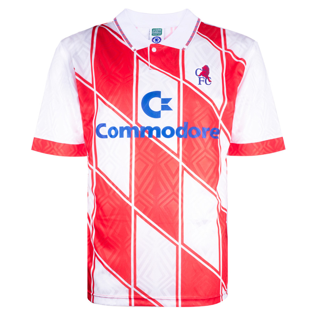 FC Chelsea Uitshirt 1990