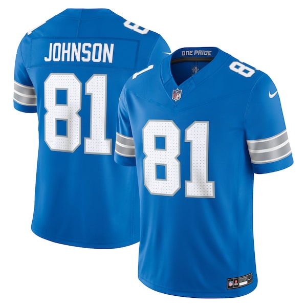 Detroit Lions Home Shirt 2026/27