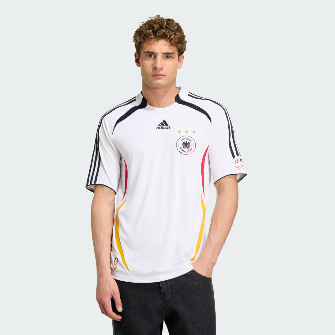 Deutschland Heimtrikot 2006