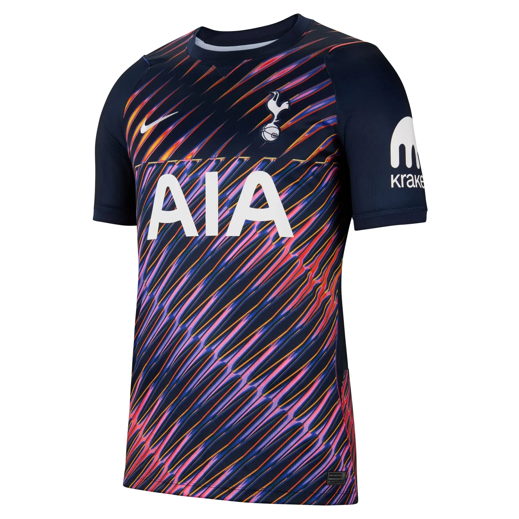 Tottenham Hotspur Away Shirt 2026/27