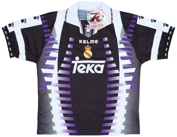 Real Madrid Third Shirt 1997/98