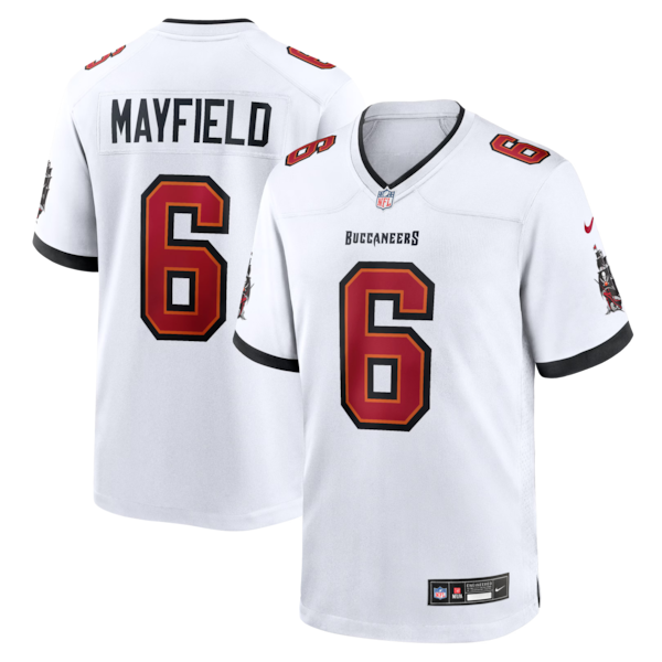 Tampa Bay Buccaneers Away Shirt 2026/27