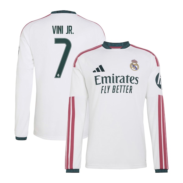 Real Madrid Home Shirt 2026/27