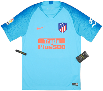 Atlético Madrid Away Shirt 2018/19