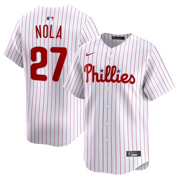Philadelphia Phillies Home Shirt 2026/27