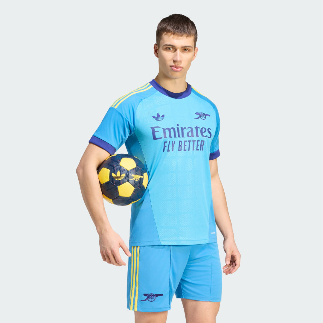 FC Arsenal Torwarttrikot 2026/27