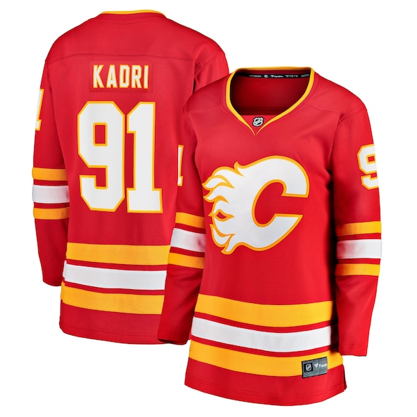 Calgary Flames Home Shirt 2026/27