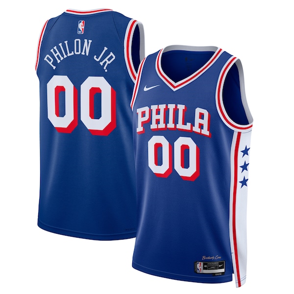 Philadelphia 76ers Icon Edition 2026/27
