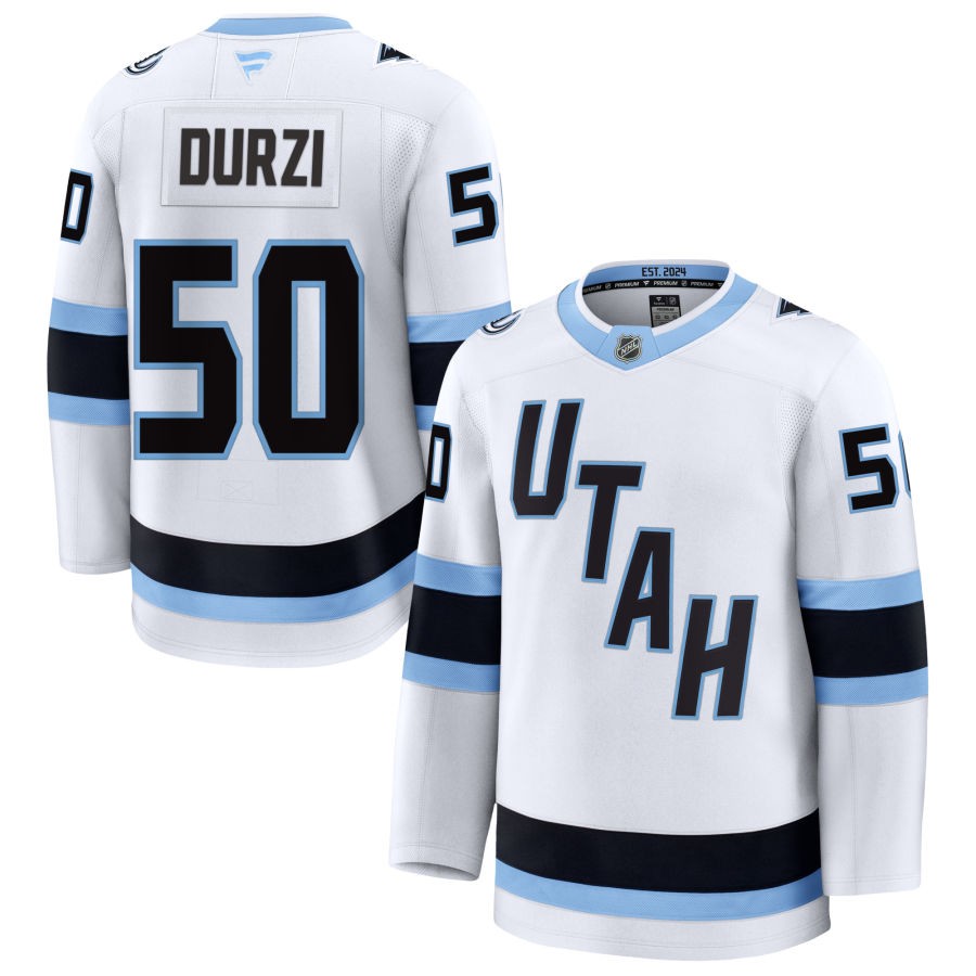 Utah Mammoth Away Shirt 2026/27