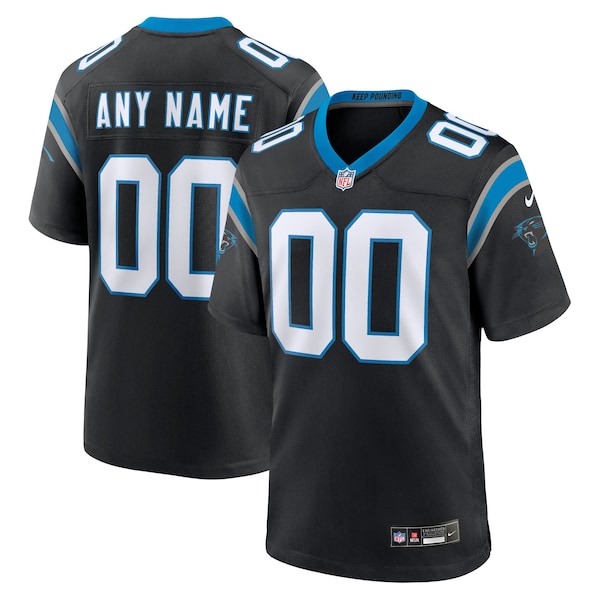Carolina Panthers Maillot domicile 2025/26