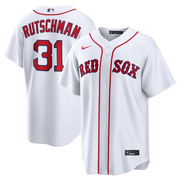 Boston Red Sox Home Shirt 2026/27