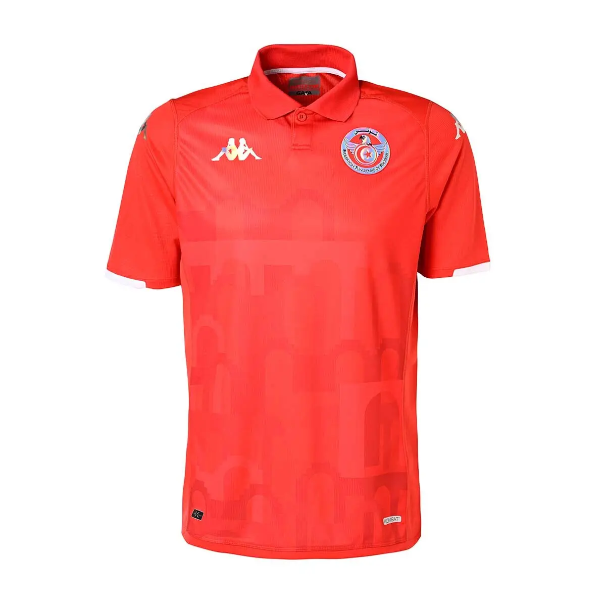 Tunisia Home Shirt 2024