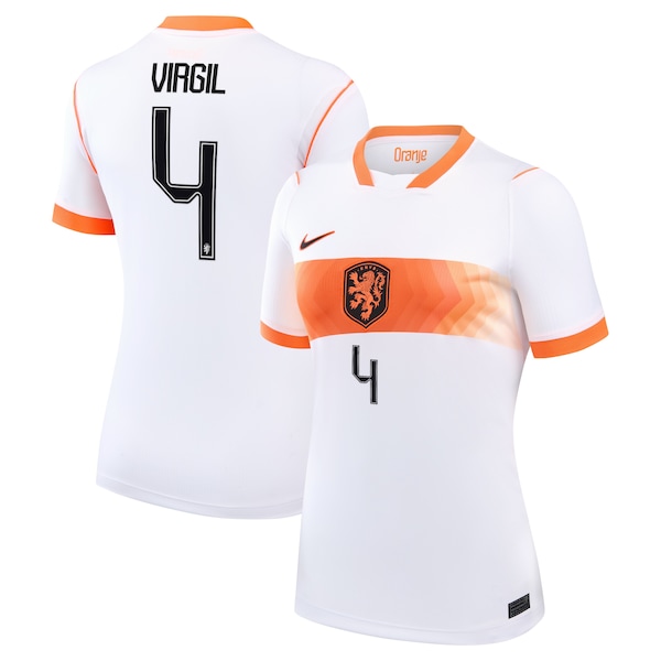 Netherlands Away Shirt 2026