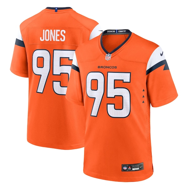 Denver Broncos Home Shirt 2026/27