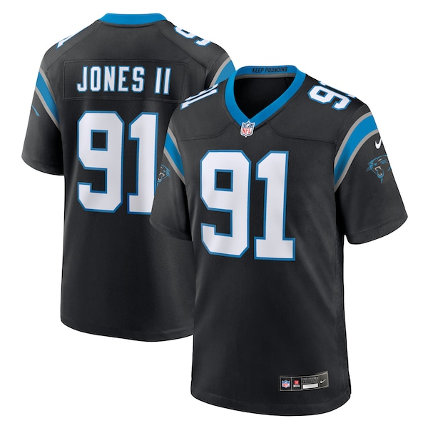 Carolina Panthers Home Shirt 2026/27