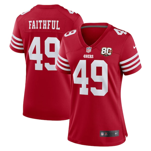 San Francisco 49ers Home Shirt 2026/27
