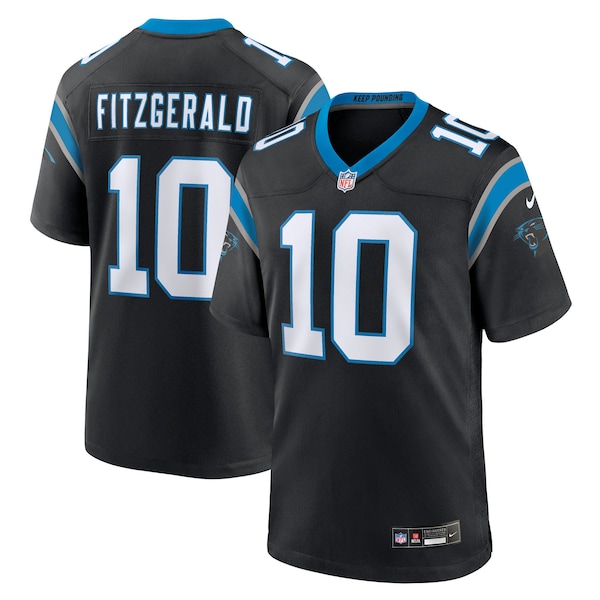 Carolina Panthers Home Shirt 2026/27