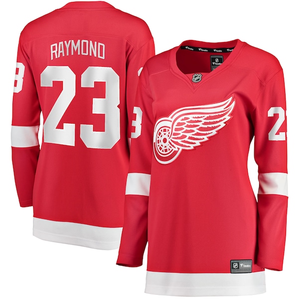 Detroit Red Wings Home Shirt 2026/27