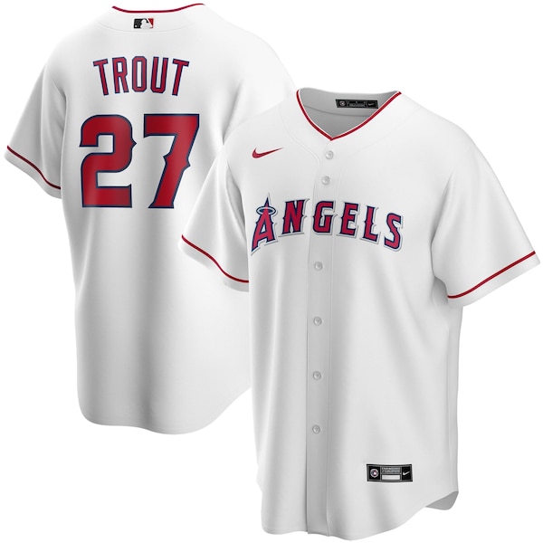 Los Angeles Angels Alternate Shirt 2025/26