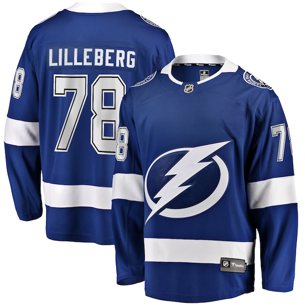 Tampa Bay Lightning Home Shirt 2026/27
