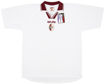 FC Turin Away Shirt 2000/01