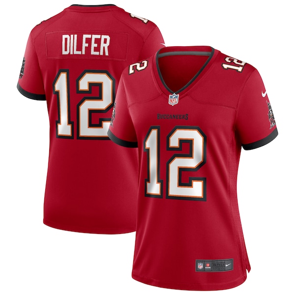 Tampa Bay Buccaneers Home Shirt 2026/27
