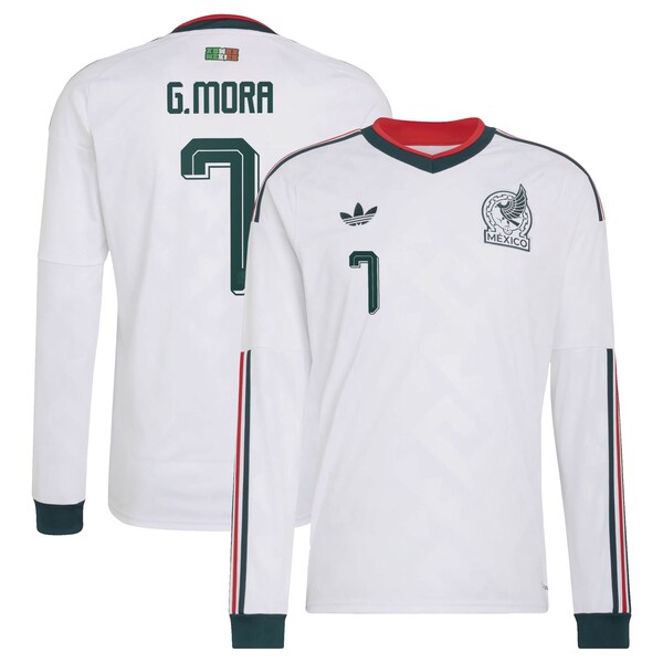 Mexico Away Shirt 2026