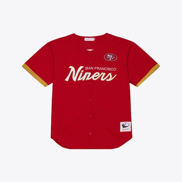 San Francisco 49ers Fashion Shirt 2026/27
