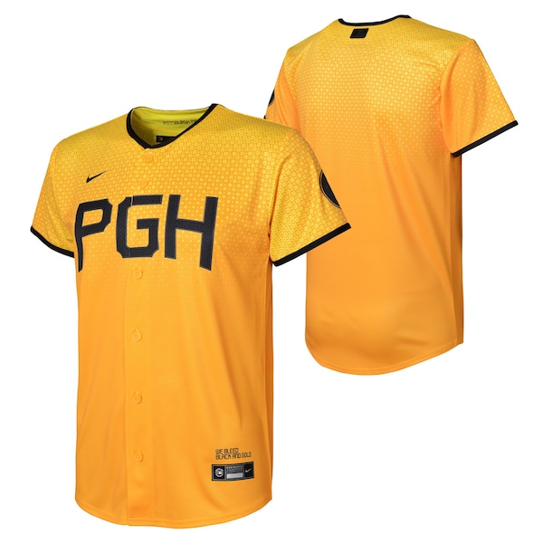 Pittsburgh Pirates City Connect 2025/26