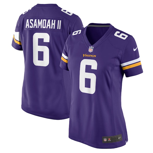 Minnesota Vikings Home Shirt 2026/27