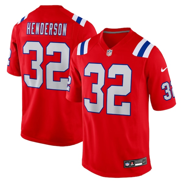 New England Patriots Alternate Shirt 2025/26