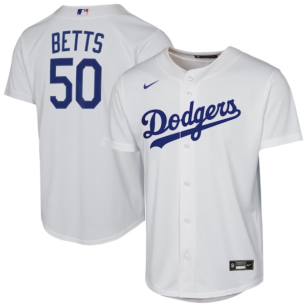 Los Angeles Dodgers Home Shirt 2026/27