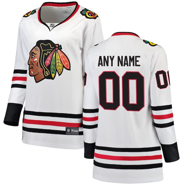 Chicago Blackhawks Fanatics Breakaway Custom Jersey 2026/27