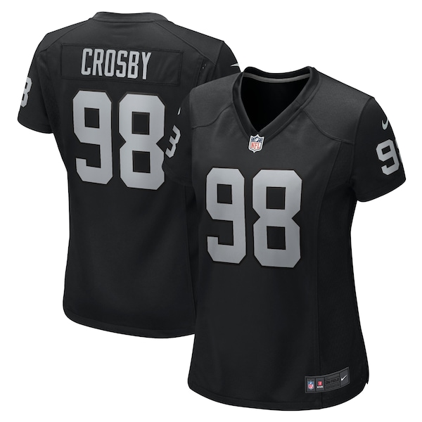 Las Vegas Raiders Home Shirt 2026/27