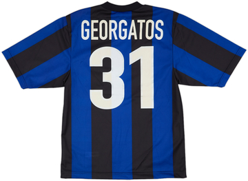 Inter Mailand Home Shirt 1999/00