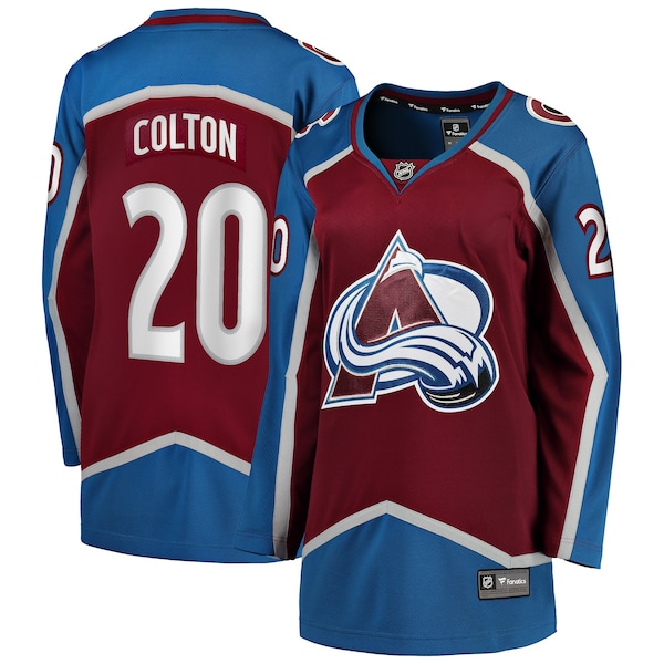 Colorado Avalanche Home Shirt 2026/27
